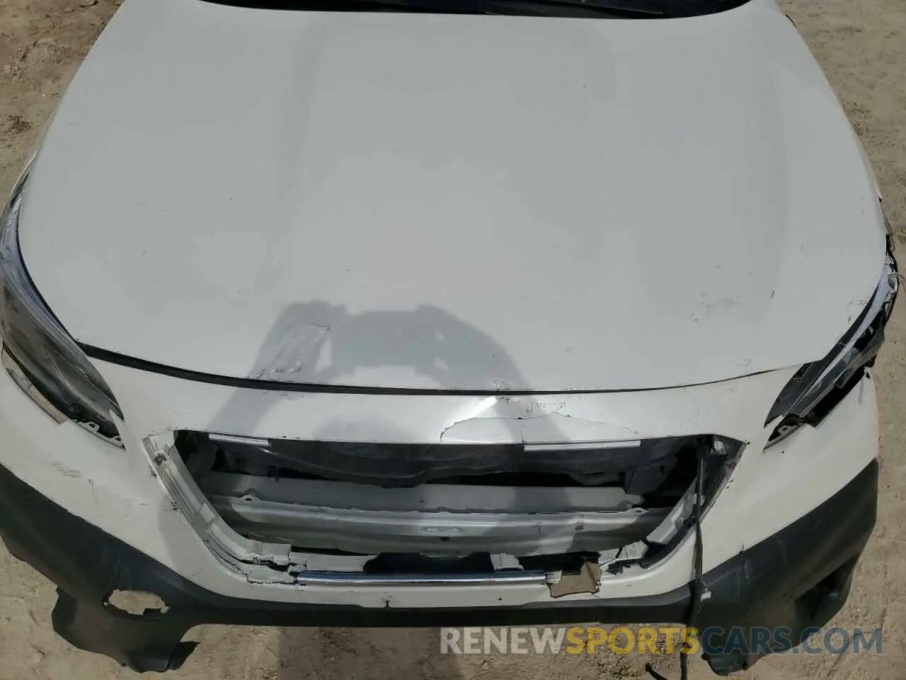 12 Photograph of a damaged car 4S4BTAPC8L3253975 SUBARU OUTBACK 2020