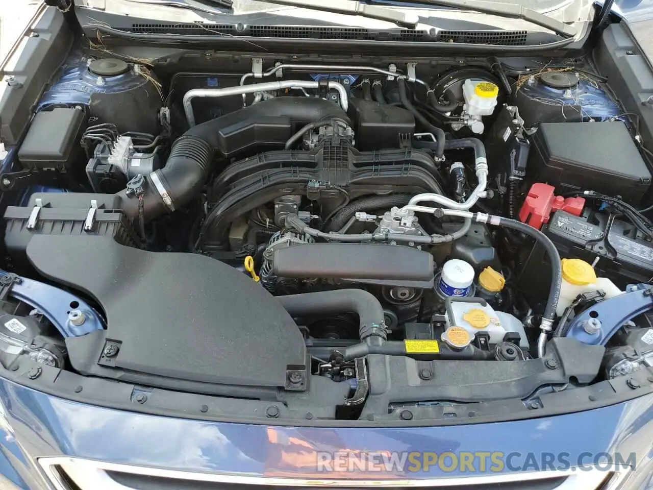 12 Photograph of a damaged car 4S4BTAPC9L3269781 SUBARU OUTBACK 2020