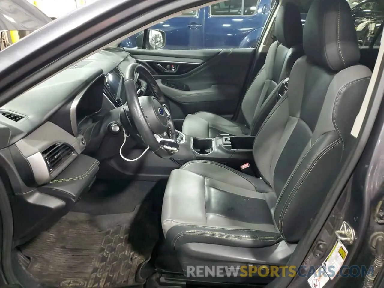 7 Photograph of a damaged car 4S4BTGHD6L3167333 SUBARU OUTBACK 2020