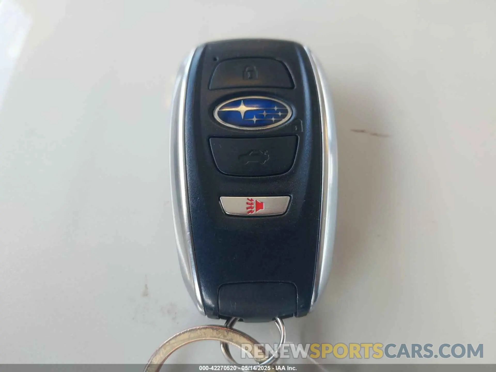 11 Photograph of a damaged car 4S4BTGKD1L3147127 SUBARU OUTBACK 2020