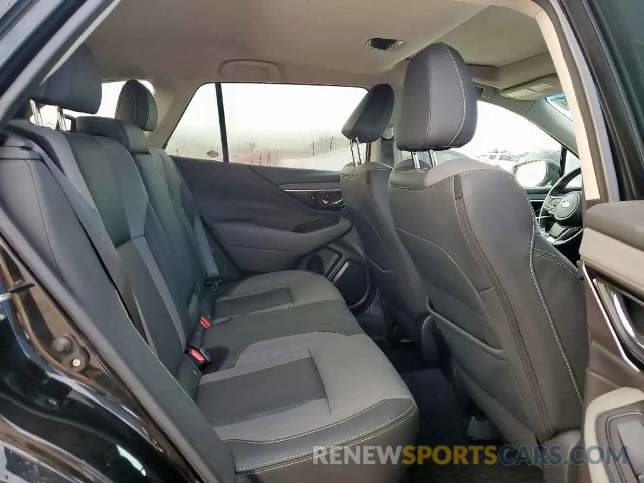 11 Photograph of a damaged car 4S4BTGKD1L3152019 SUBARU OUTBACK 2020