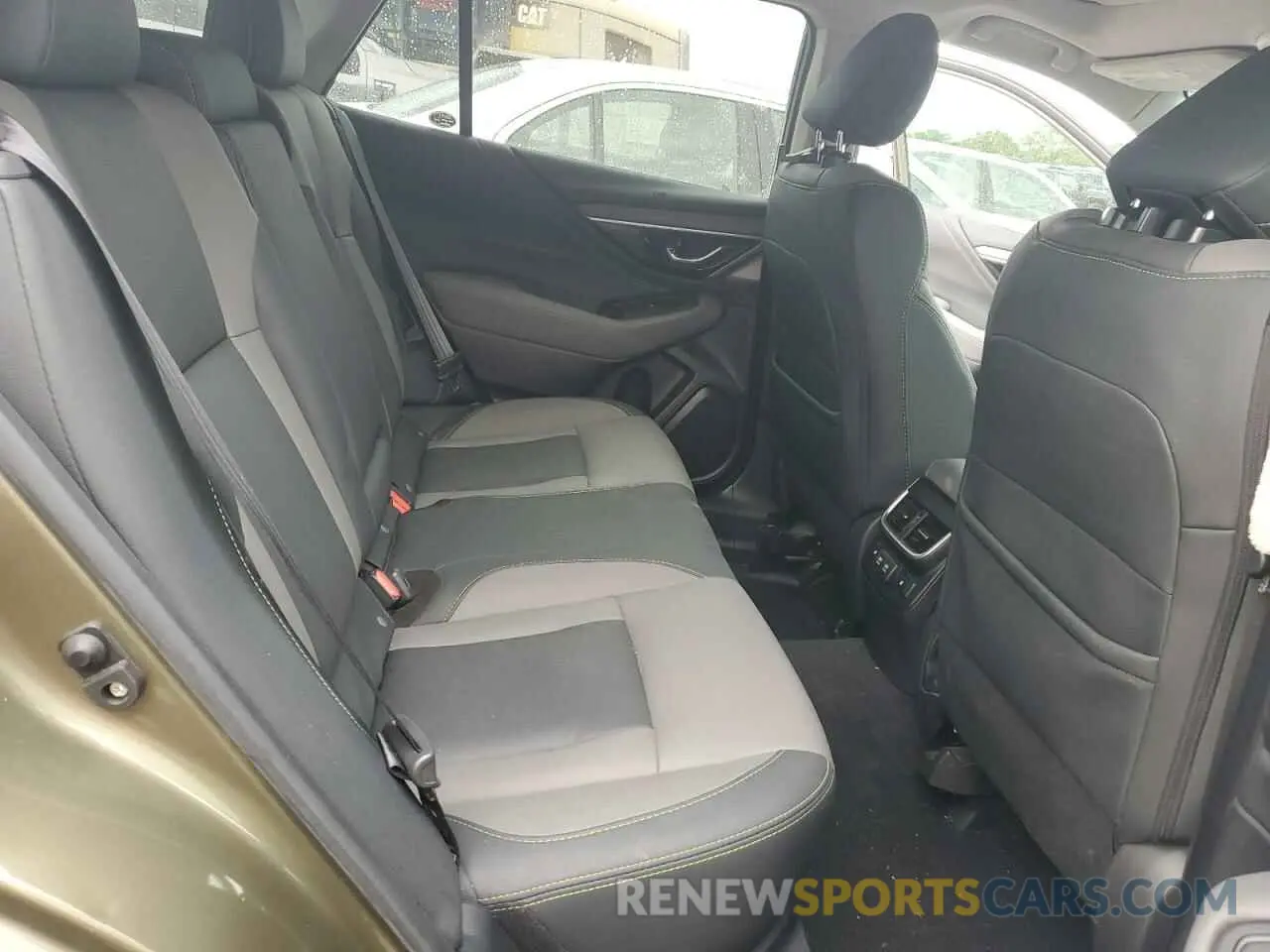 11 Photograph of a damaged car 4S4BTGKD1L3248488 SUBARU OUTBACK 2020