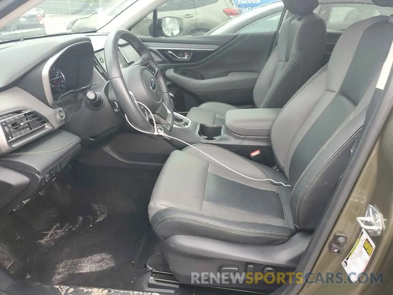 7 Photograph of a damaged car 4S4BTGKD1L3248488 SUBARU OUTBACK 2020
