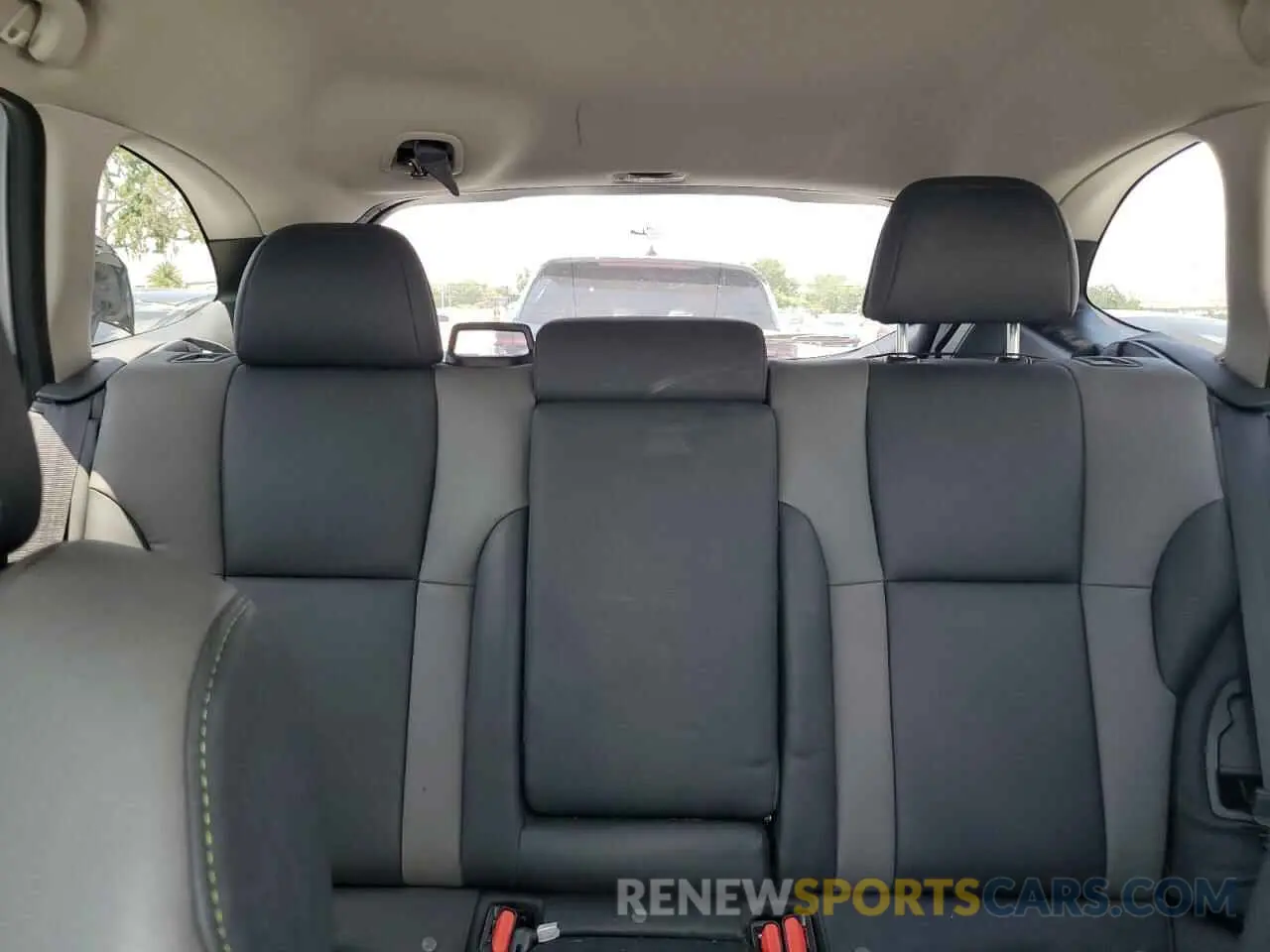 10 Photograph of a damaged car 4S4BTGKD4L3179344 SUBARU OUTBACK 2020