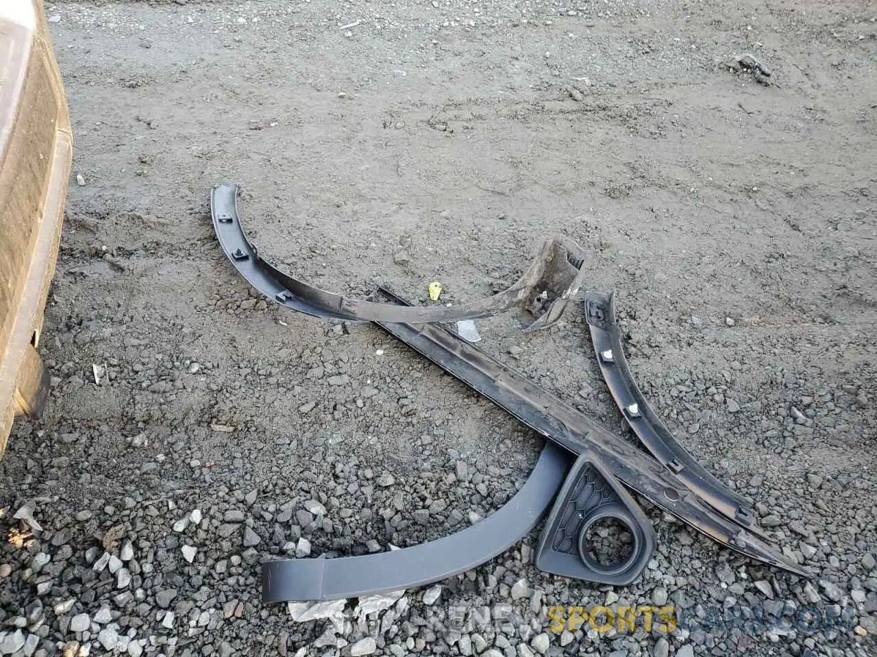 15 Photograph of a damaged car 4S4BTGKD4L3234570 SUBARU OUTBACK 2020
