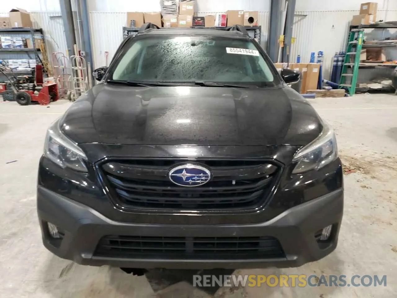 5 Photograph of a damaged car 4S4BTGKD4L3268668 SUBARU OUTBACK 2020