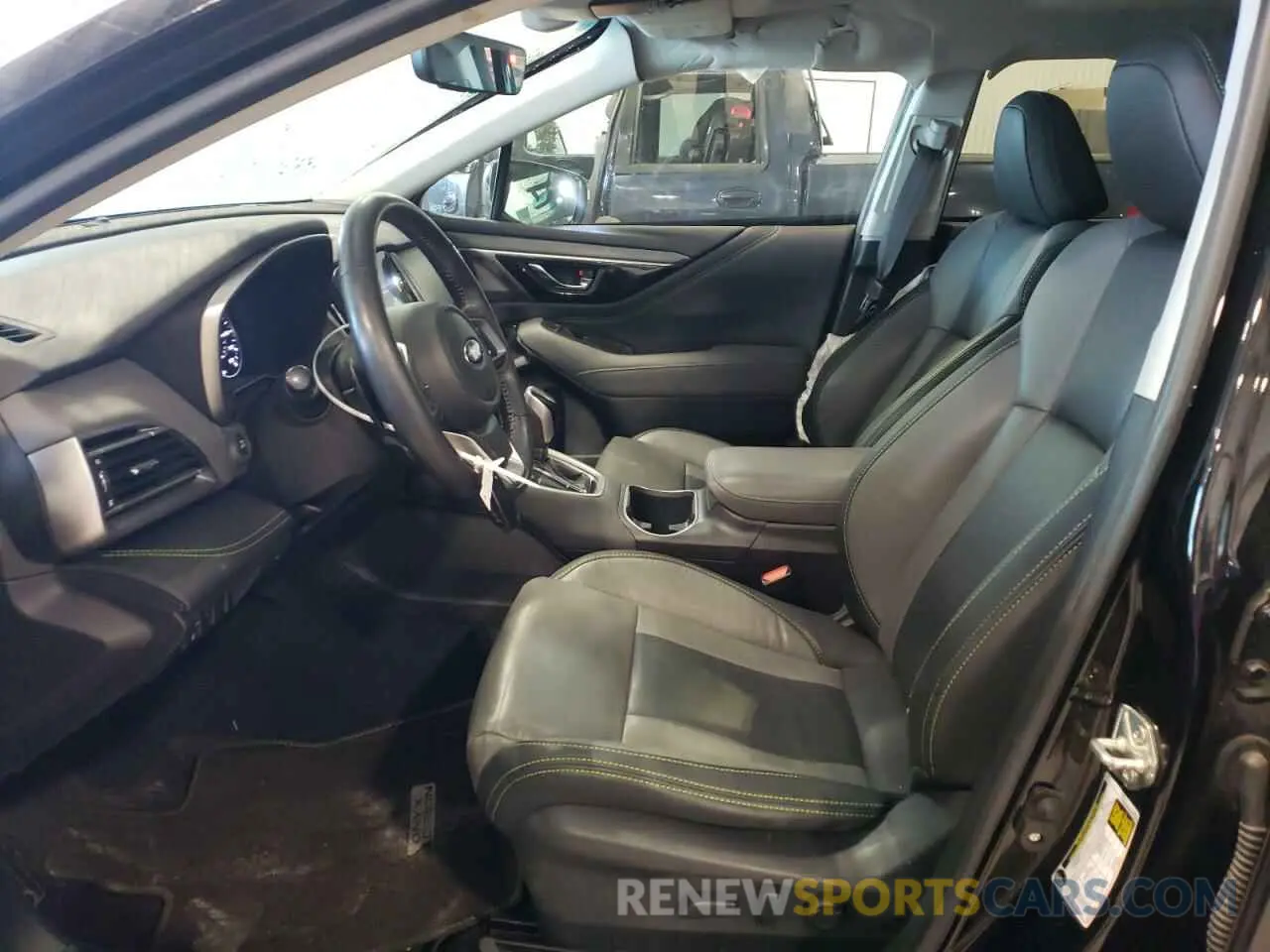 7 Photograph of a damaged car 4S4BTGKD4L3268668 SUBARU OUTBACK 2020