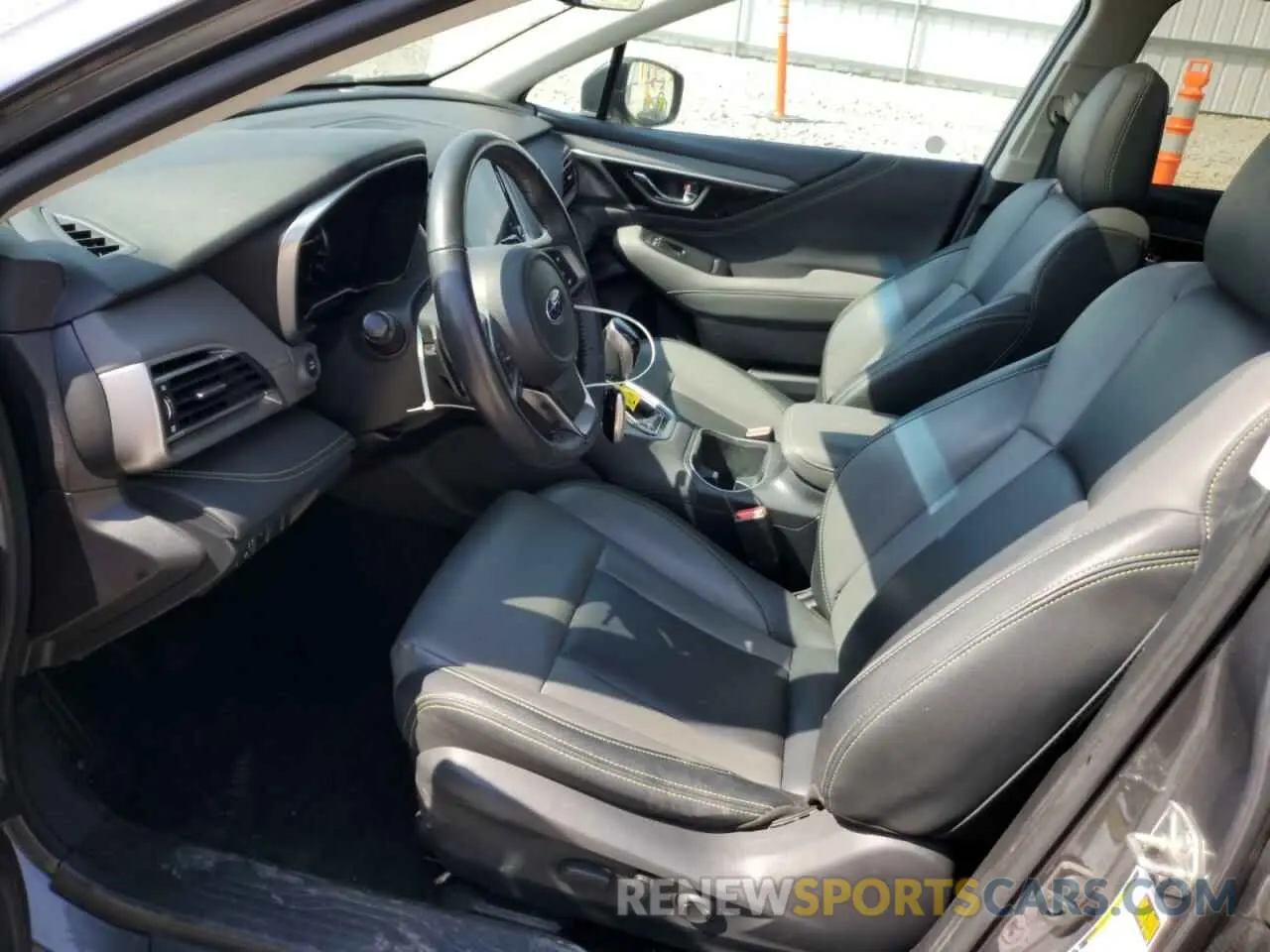 7 Photograph of a damaged car 4S4BTGKD8L3119244 SUBARU OUTBACK 2020