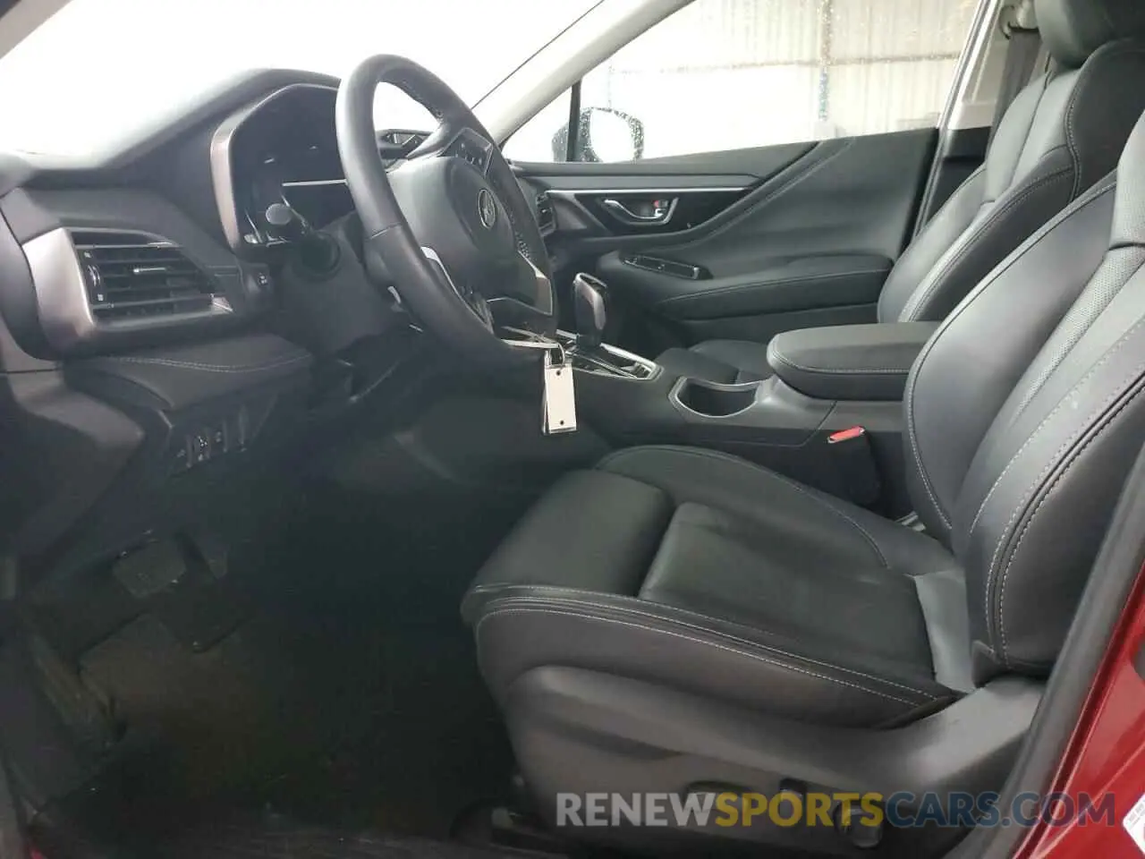7 Photograph of a damaged car 4S4BTGND0L3118701 SUBARU OUTBACK 2020