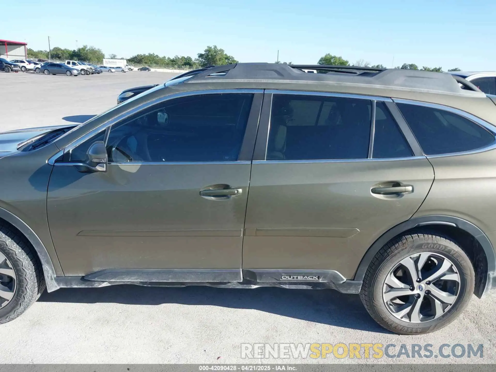 14 Photograph of a damaged car 4S4BTGND1L3230486 SUBARU OUTBACK 2020