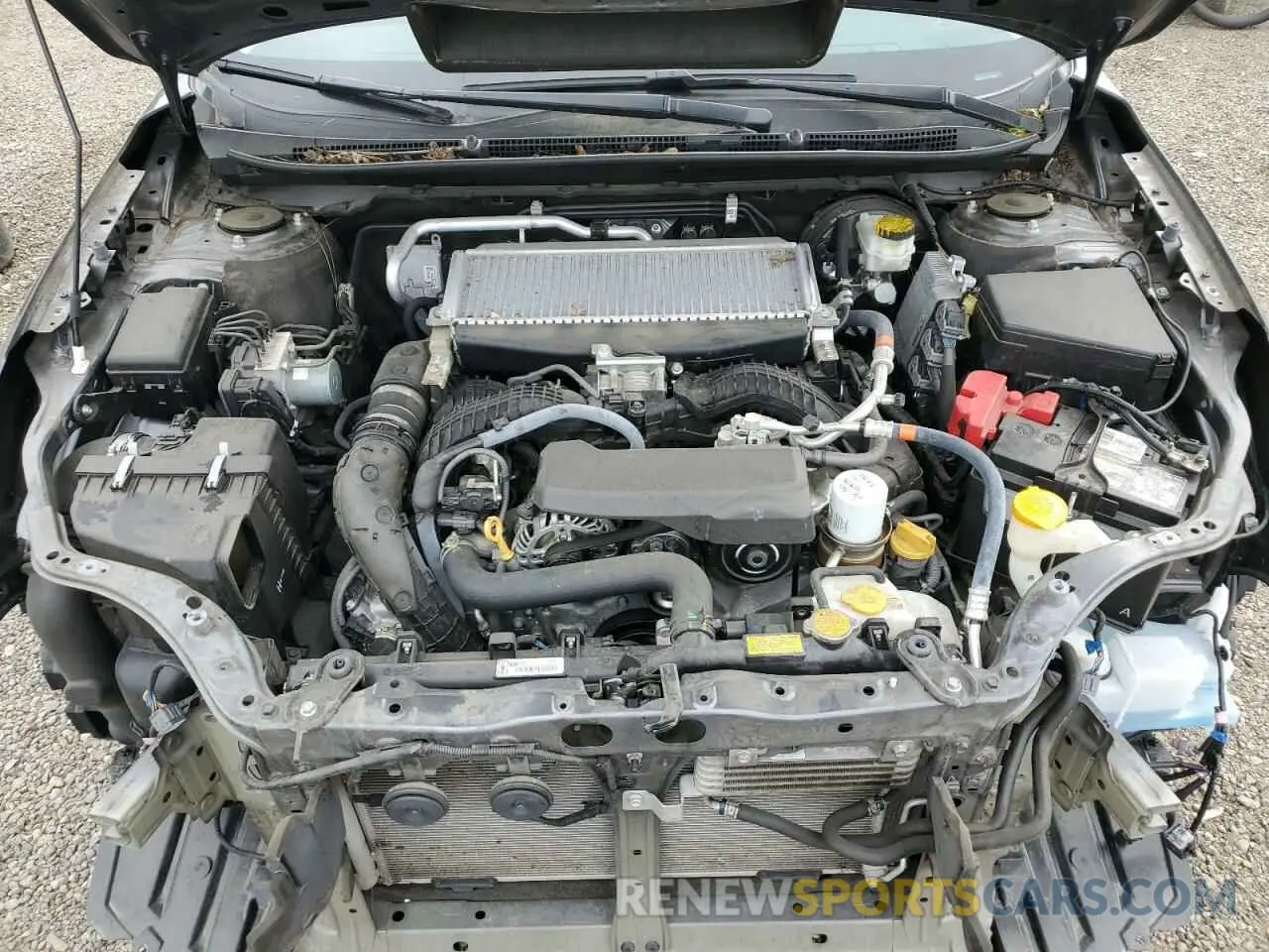 12 Photograph of a damaged car 4S4BTGND5L3142685 SUBARU OUTBACK 2020