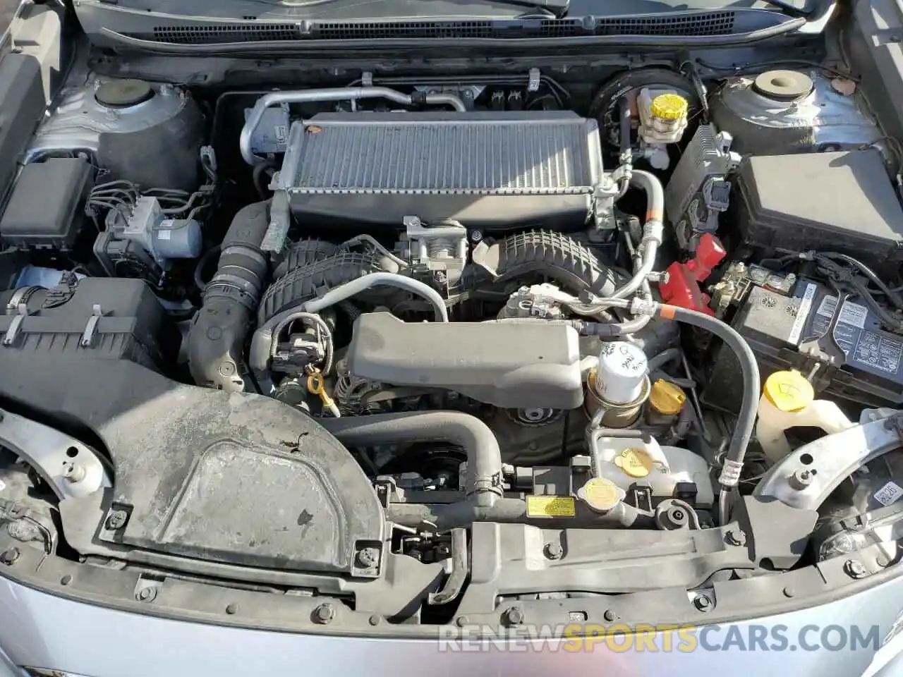 12 Photograph of a damaged car 4S4BTGND5L3233780 SUBARU OUTBACK 2020