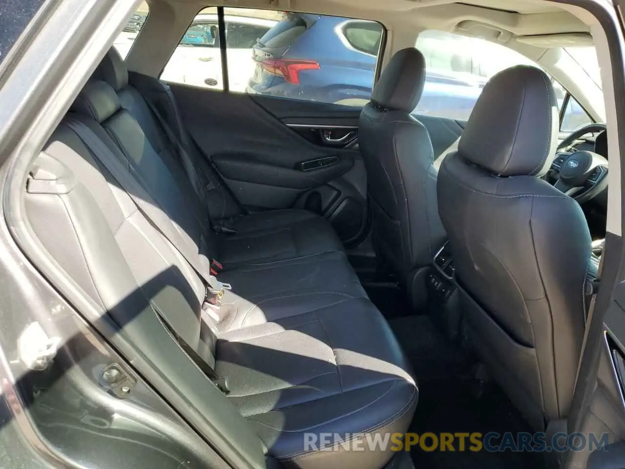 11 Photograph of a damaged car 4S4BTGNDXL3255290 SUBARU OUTBACK 2020