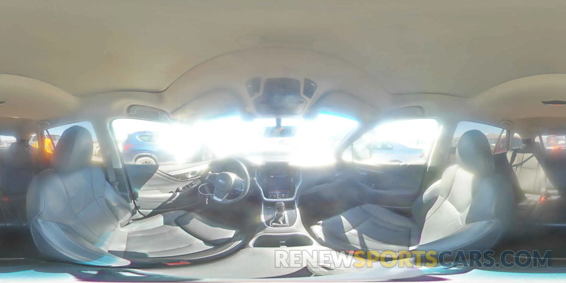 12 Photograph of a damaged car 4S4BTGNDXL3255290 SUBARU OUTBACK 2020