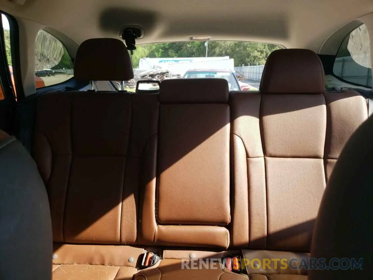 10 Photograph of a damaged car 4S4BTGPD0L3171556 SUBARU OUTBACK 2020