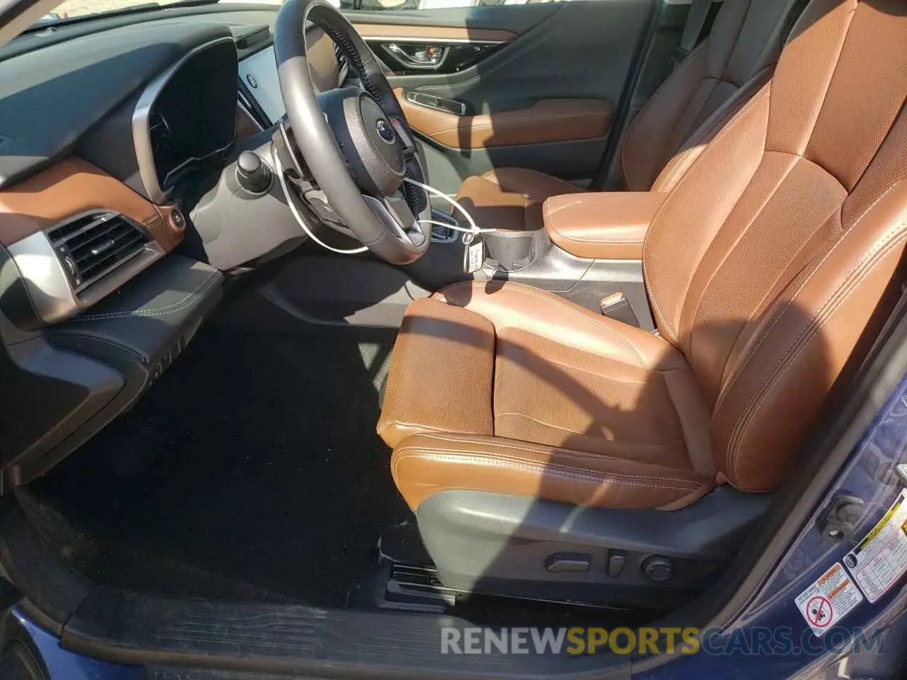 7 Photograph of a damaged car 4S4BTGPD0L3171556 SUBARU OUTBACK 2020