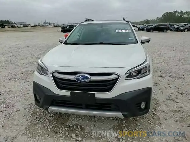 14 Photograph of a damaged car 4S4BTGPD7L3128168 SUBARU OUTBACK 2020
