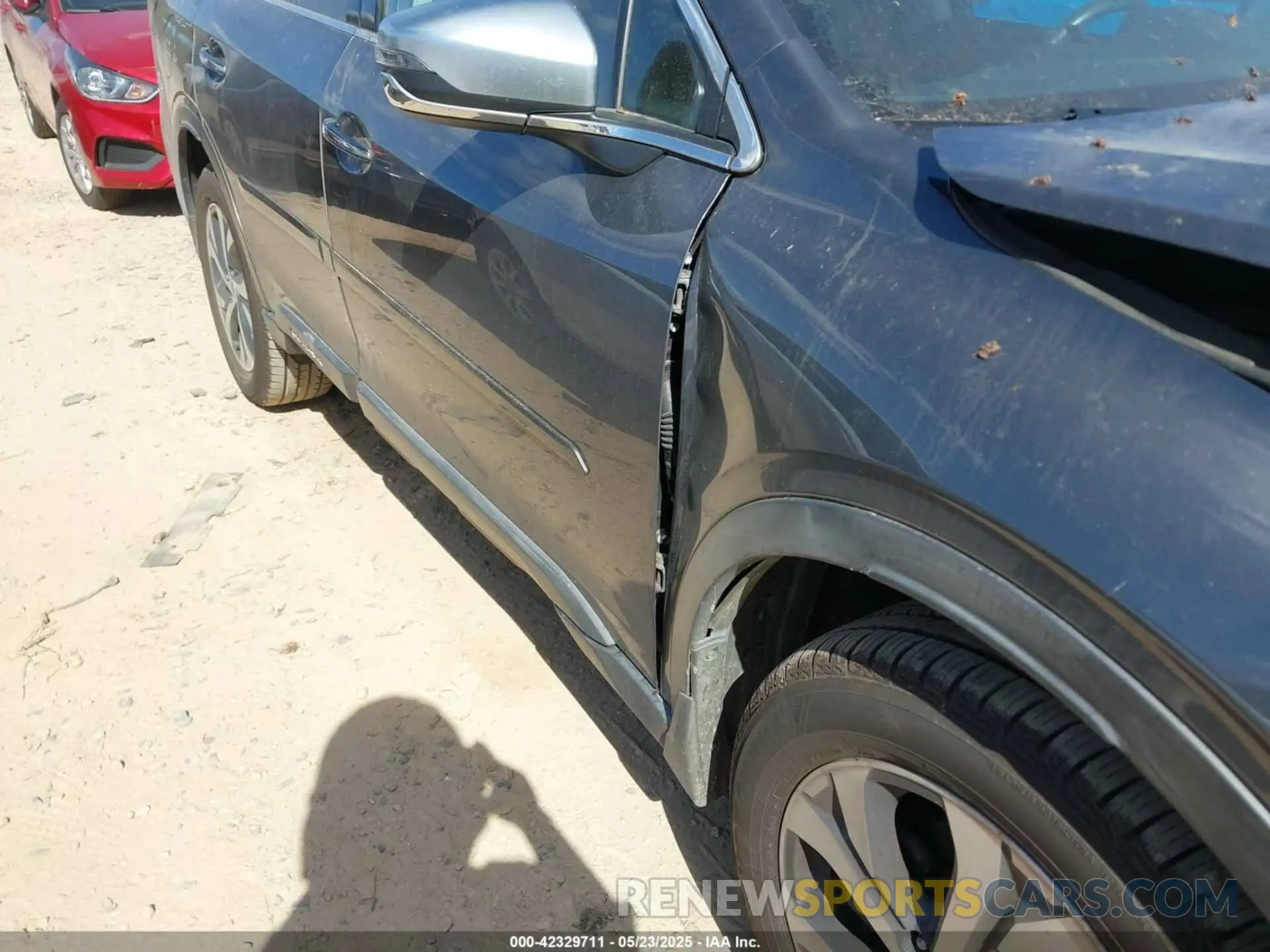 18 Photograph of a damaged car 4S4BTGPDXL3100459 SUBARU OUTBACK 2020