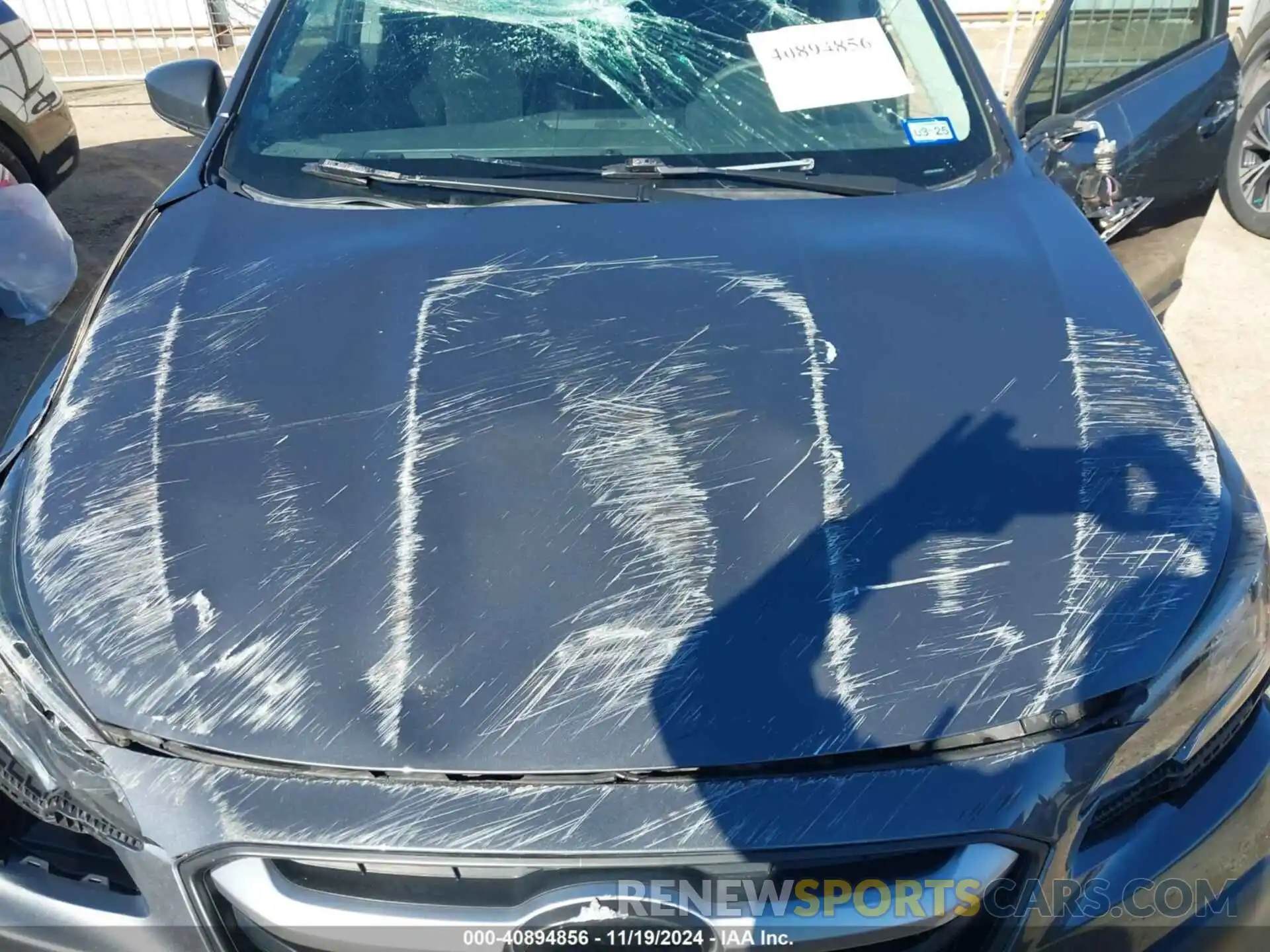 10 Photograph of a damaged car 4S4BTAAC1M3196657 SUBARU OUTBACK 2021