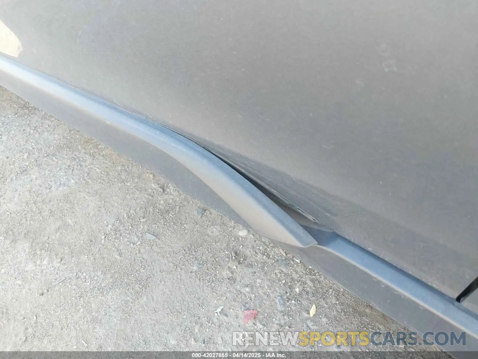 21 Photograph of a damaged car 4S4BTAAC9M3129305 SUBARU OUTBACK 2021