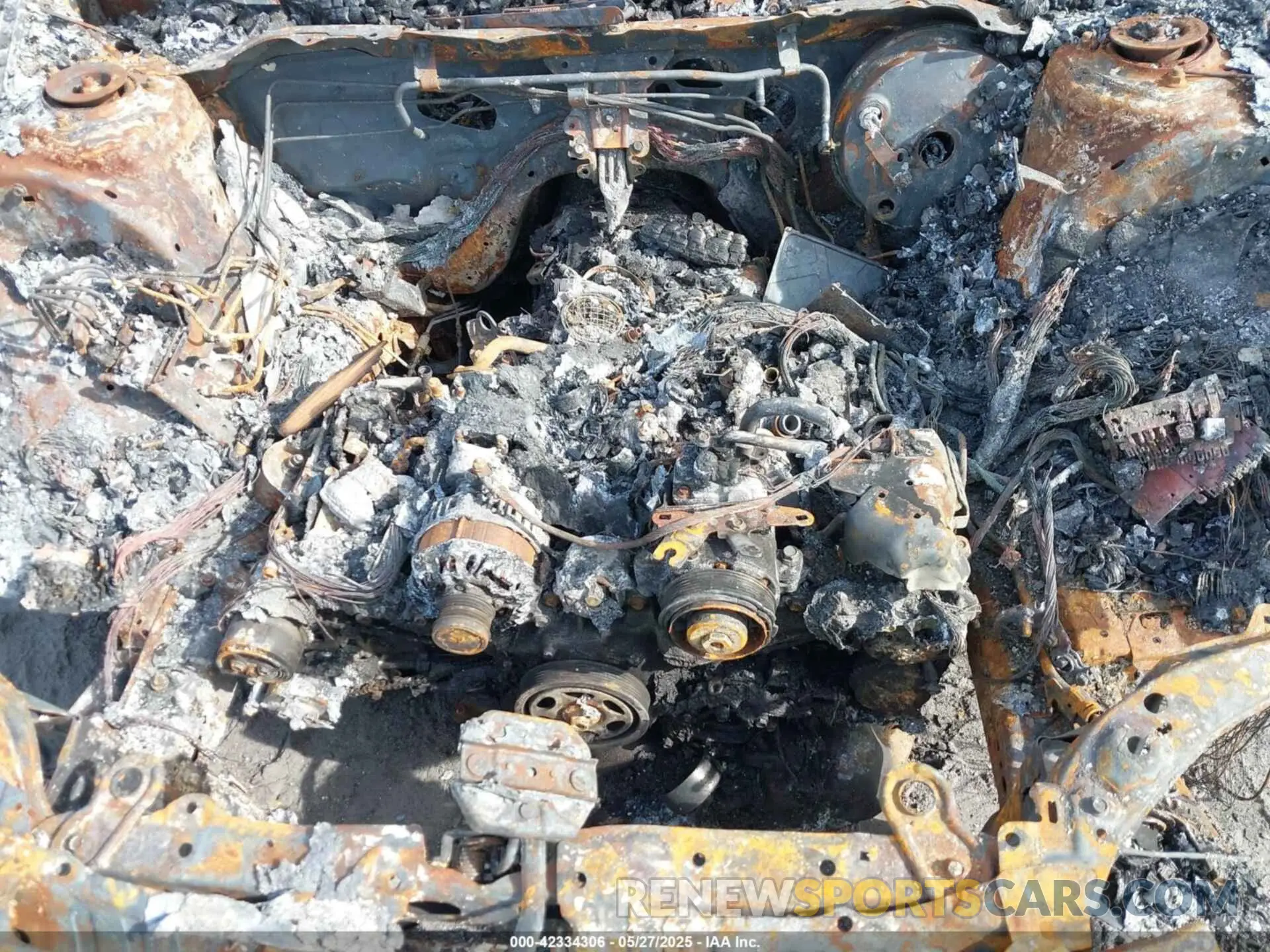 10 Photograph of a damaged car 4S4BTACC1M3153319 SUBARU OUTBACK 2021