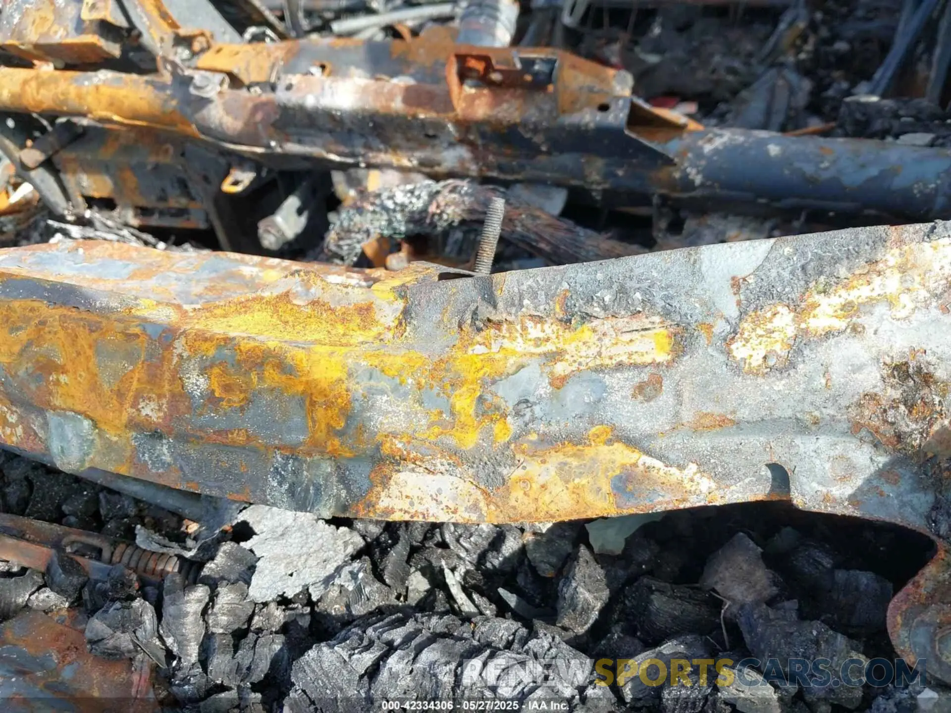 9 Photograph of a damaged car 4S4BTACC1M3153319 SUBARU OUTBACK 2021