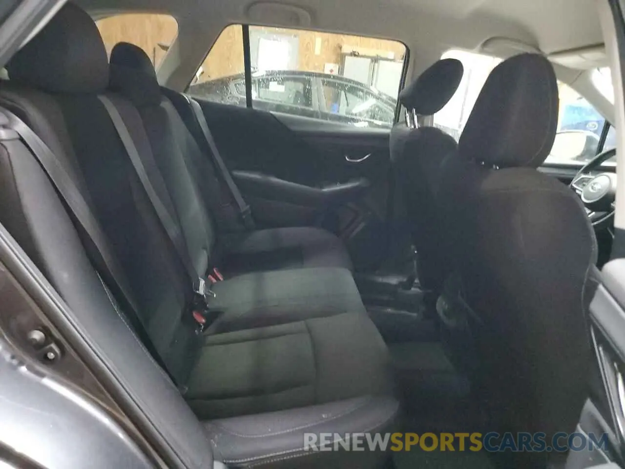 11 Photograph of a damaged car 4S4BTACC2M3122693 SUBARU OUTBACK 2021