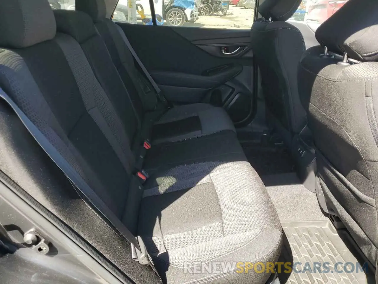 11 Photograph of a damaged car 4S4BTACC2M3161638 SUBARU OUTBACK 2021
