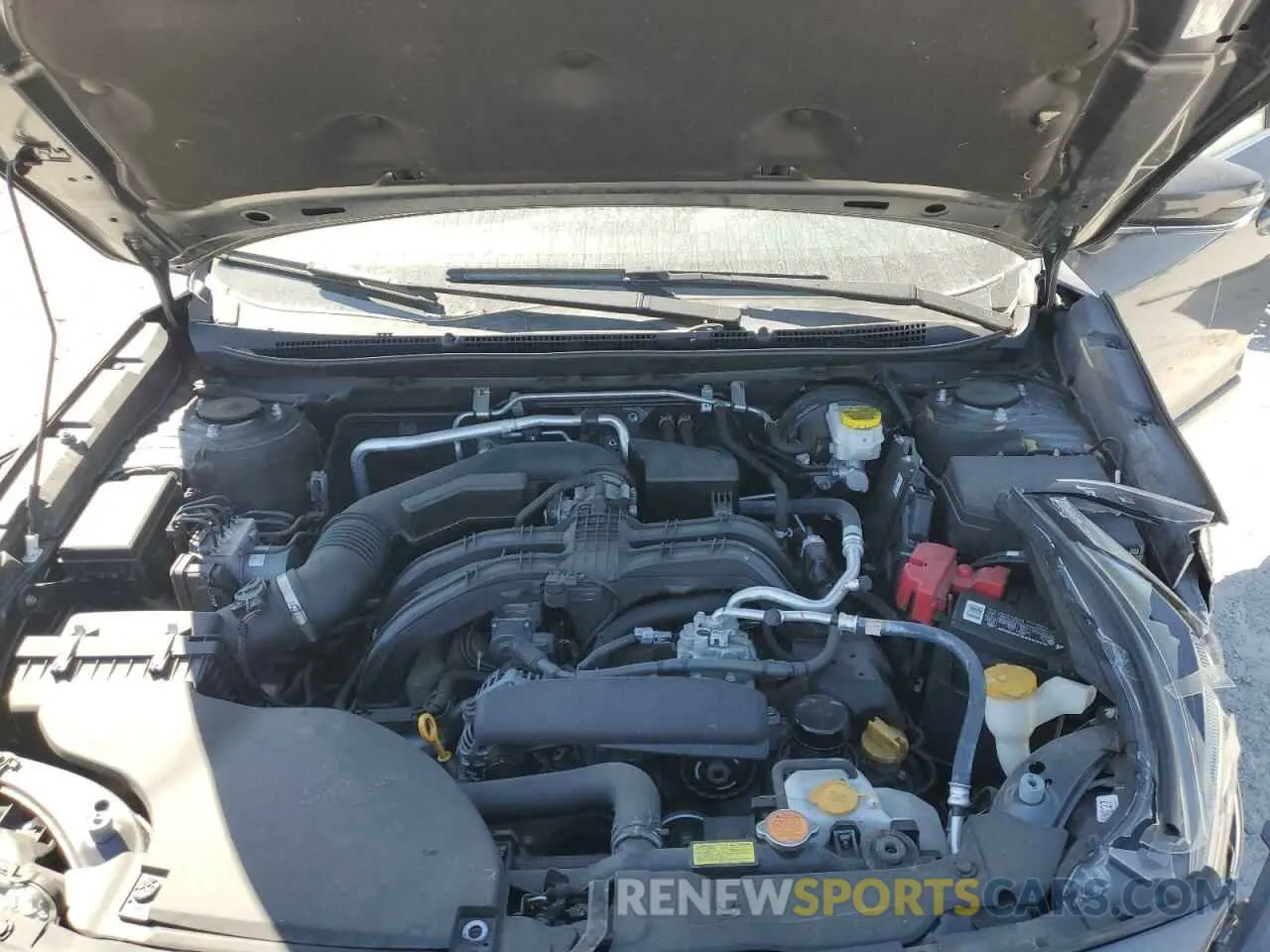 13 Photograph of a damaged car 4S4BTACC2M3161638 SUBARU OUTBACK 2021