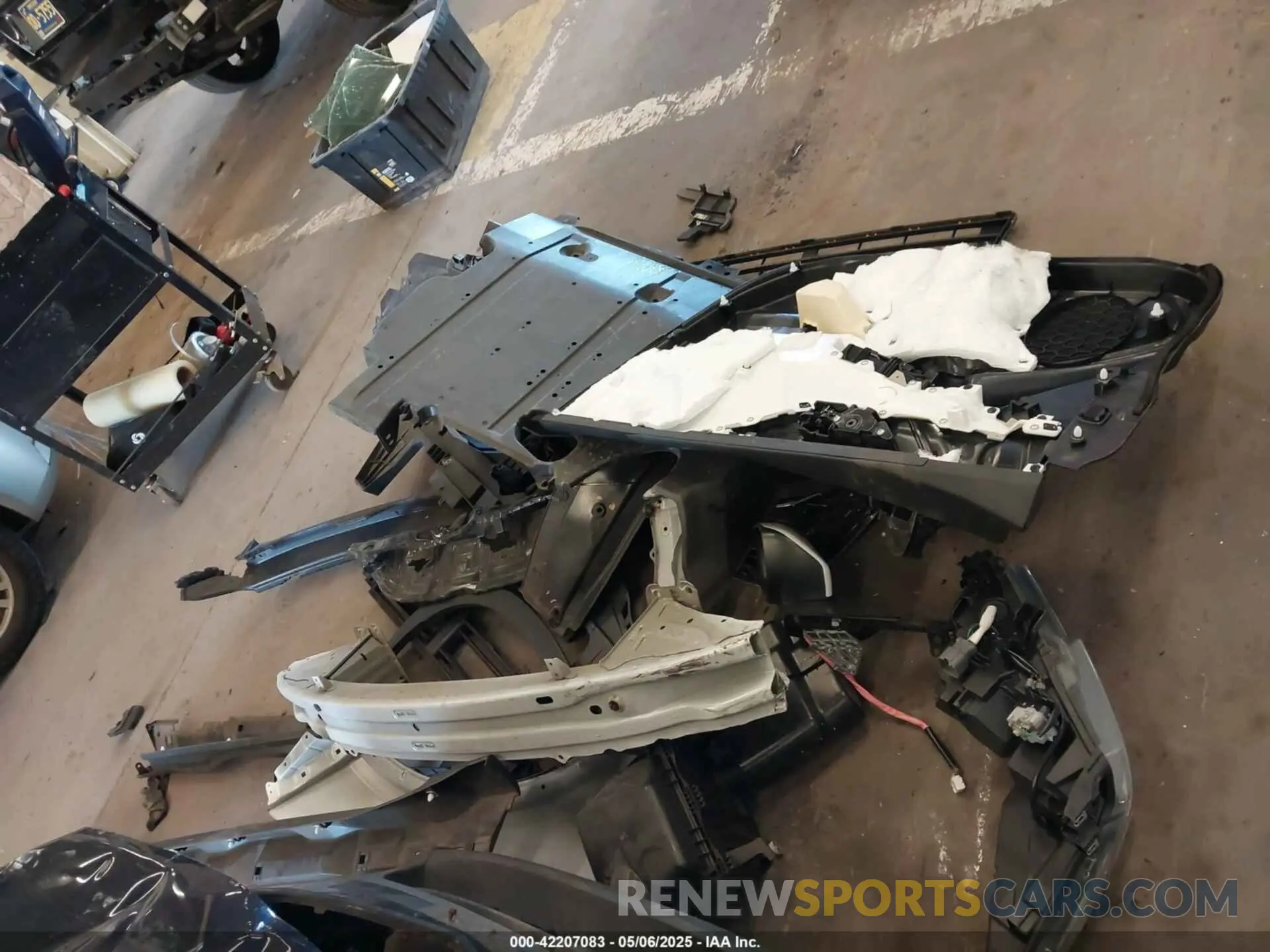 12 Photograph of a damaged car 4S4BTACC3M3109869 SUBARU OUTBACK 2021