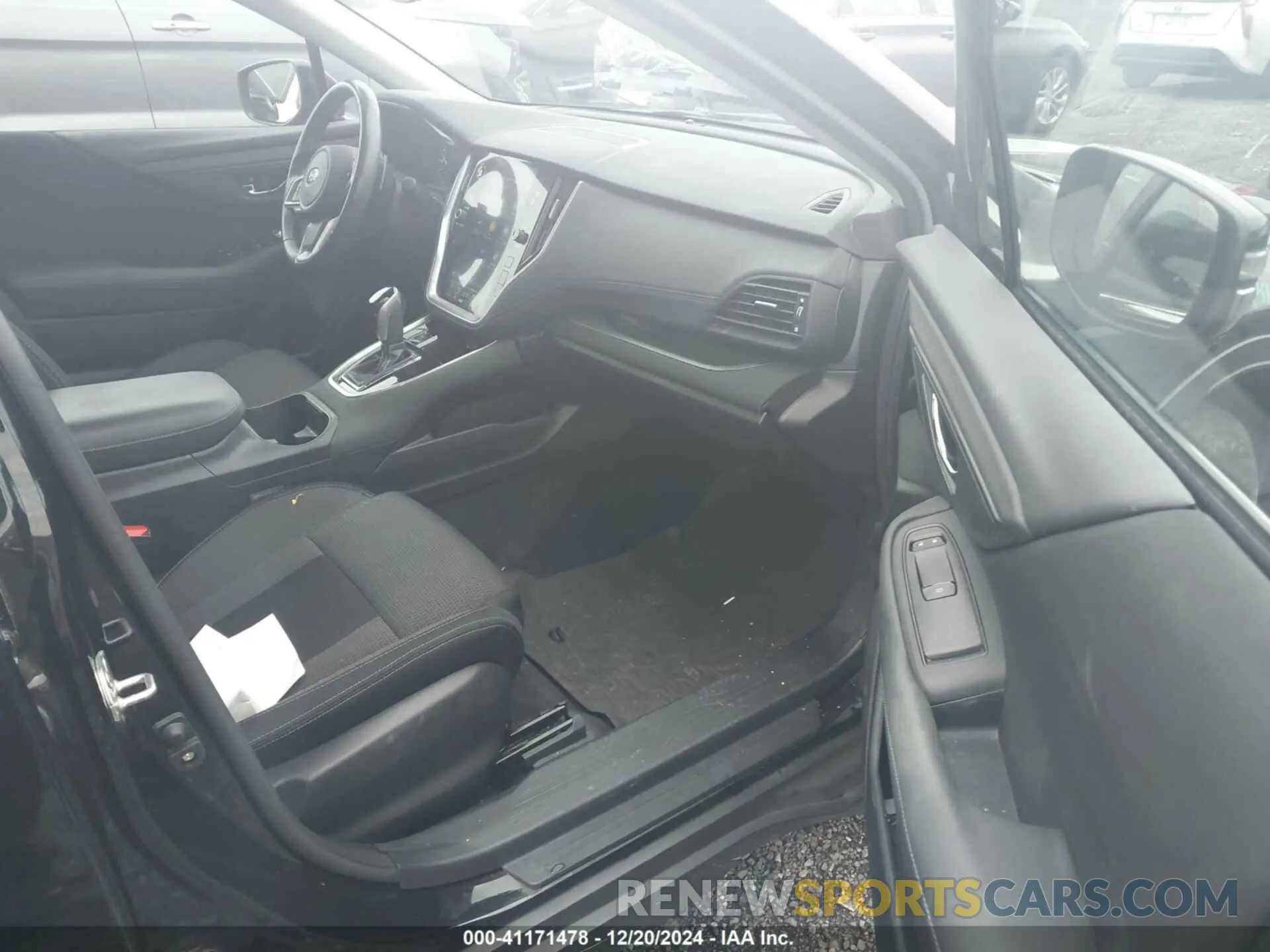 5 Photograph of a damaged car 4S4BTADC1M3125390 SUBARU OUTBACK 2021