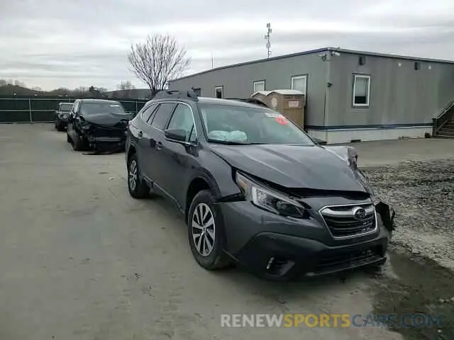 14 Photograph of a damaged car 4S4BTADC3M3165597 SUBARU OUTBACK 2021