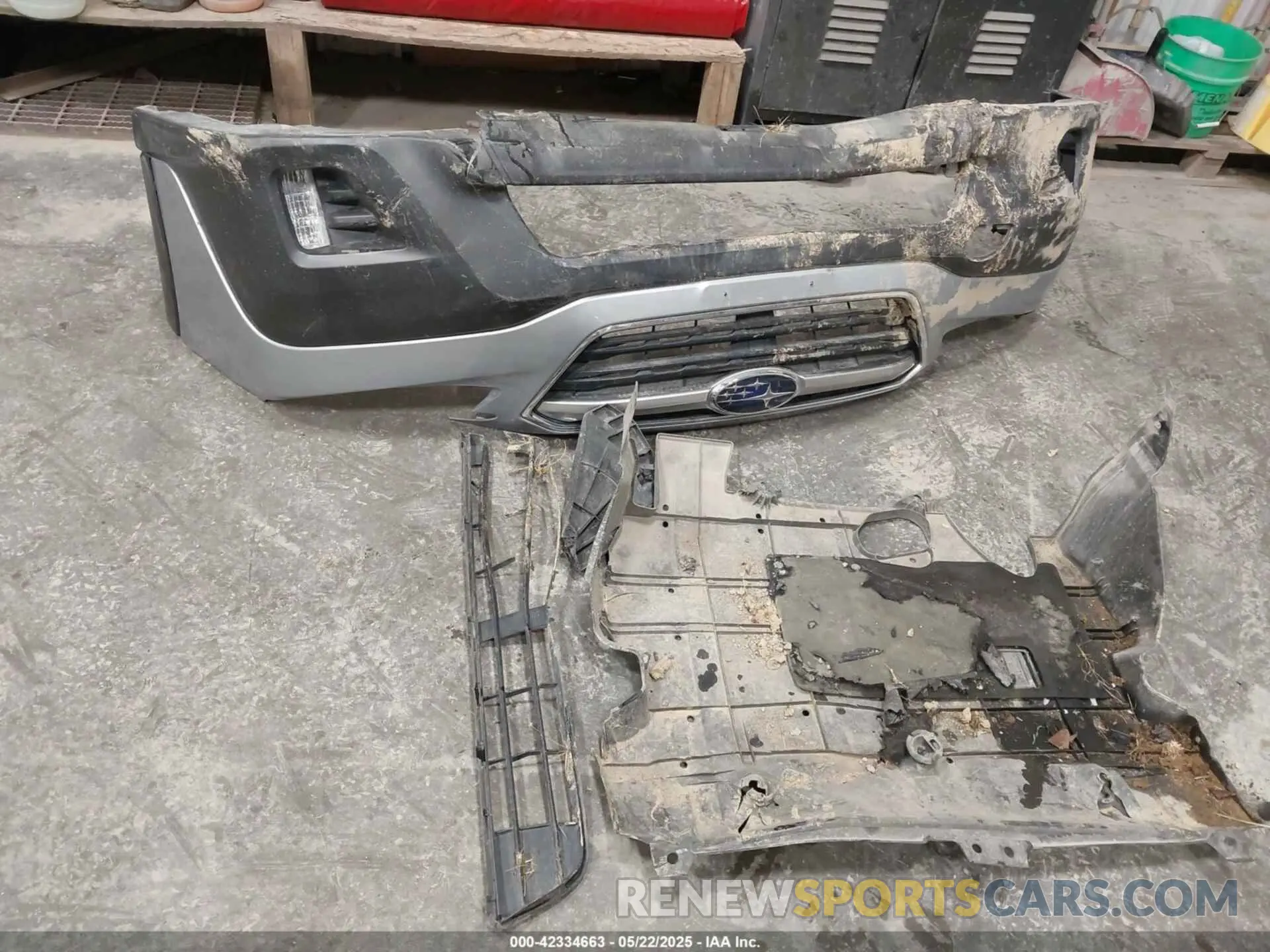 12 Photograph of a damaged car 4S4BTADC7M3135518 SUBARU OUTBACK 2021