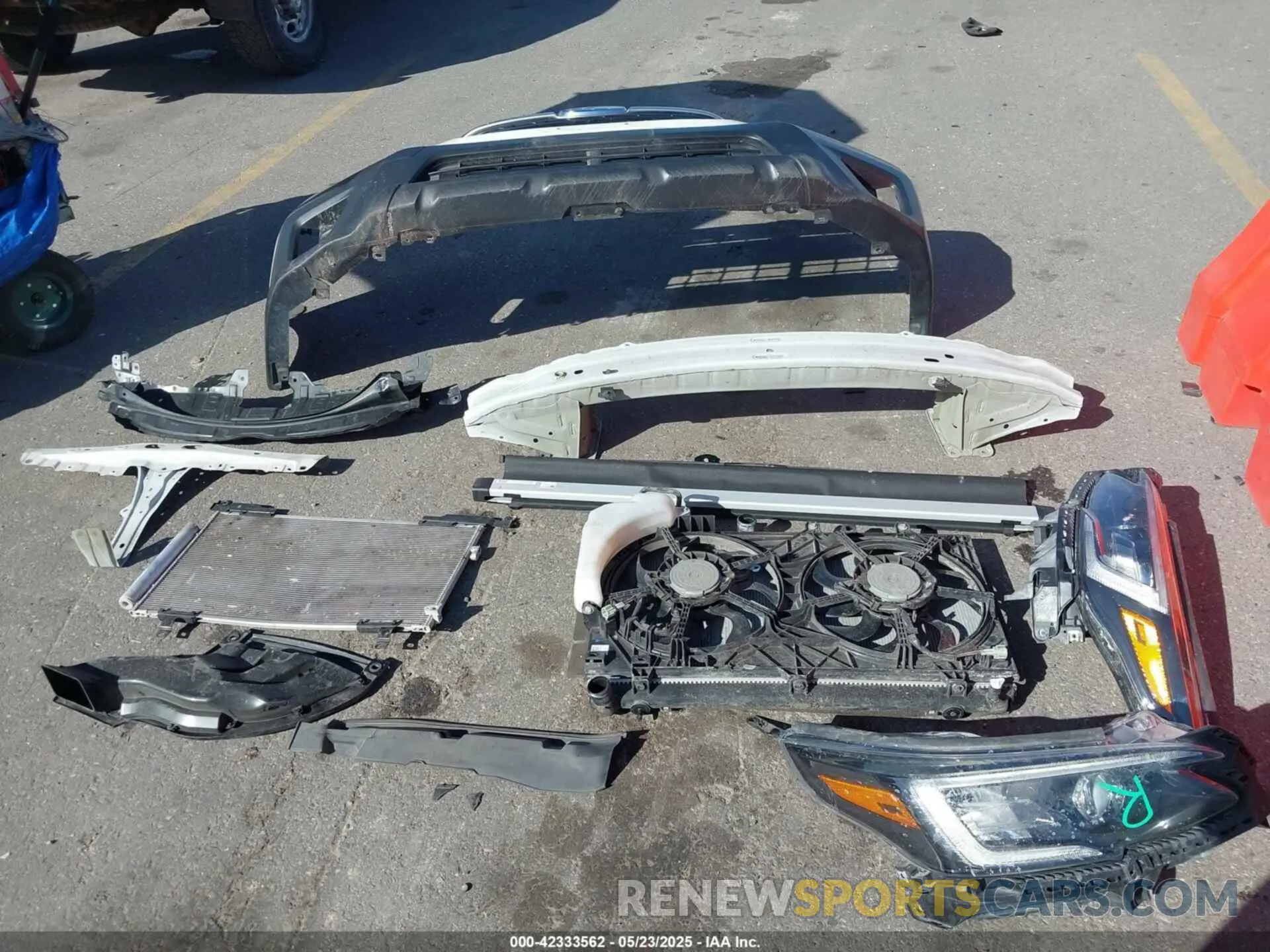 12 Photograph of a damaged car 4S4BTAFC0M3165506 SUBARU OUTBACK 2021