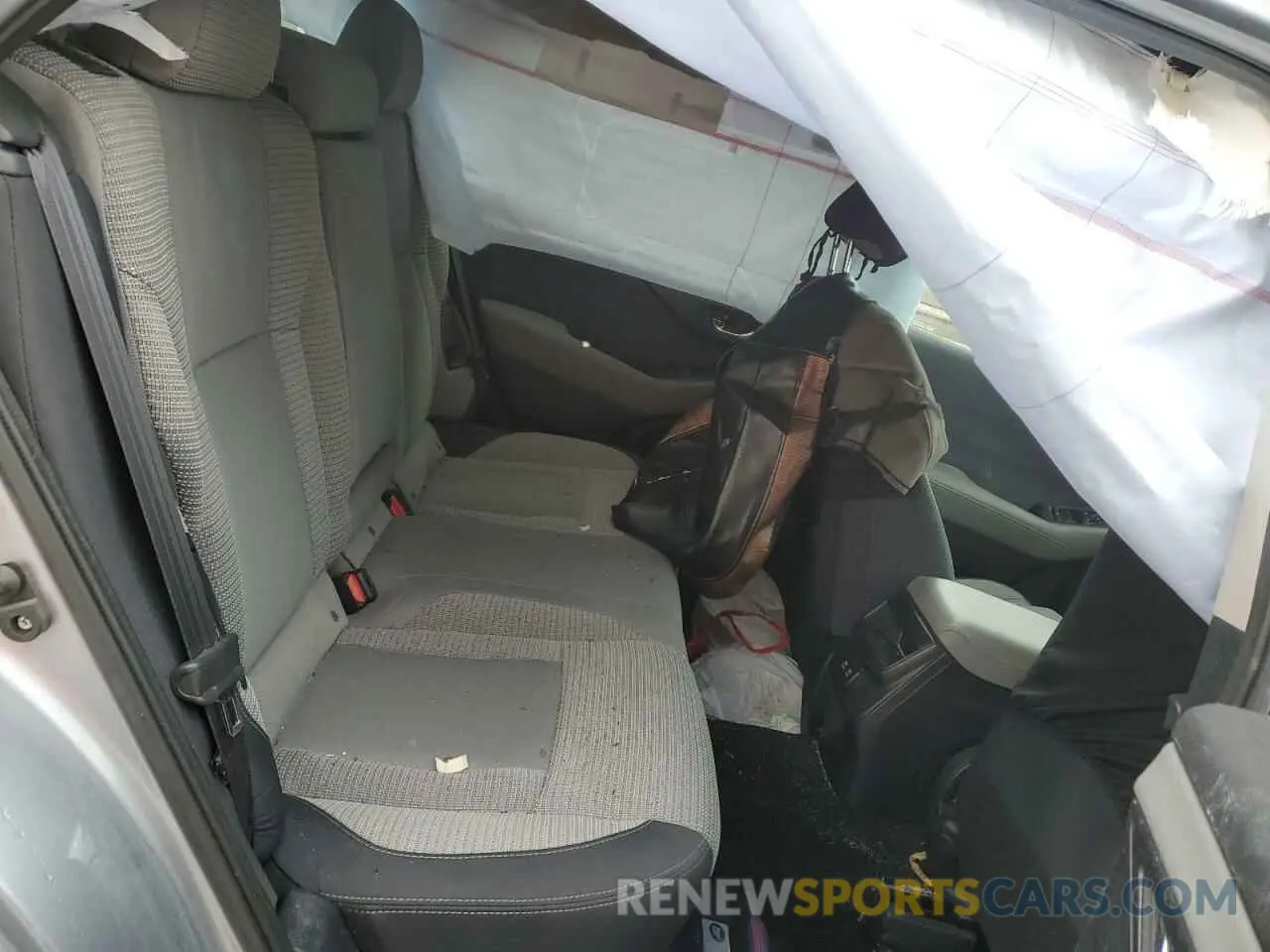 11 Photograph of a damaged car 4S4BTAFC2M3217931 SUBARU OUTBACK 2021