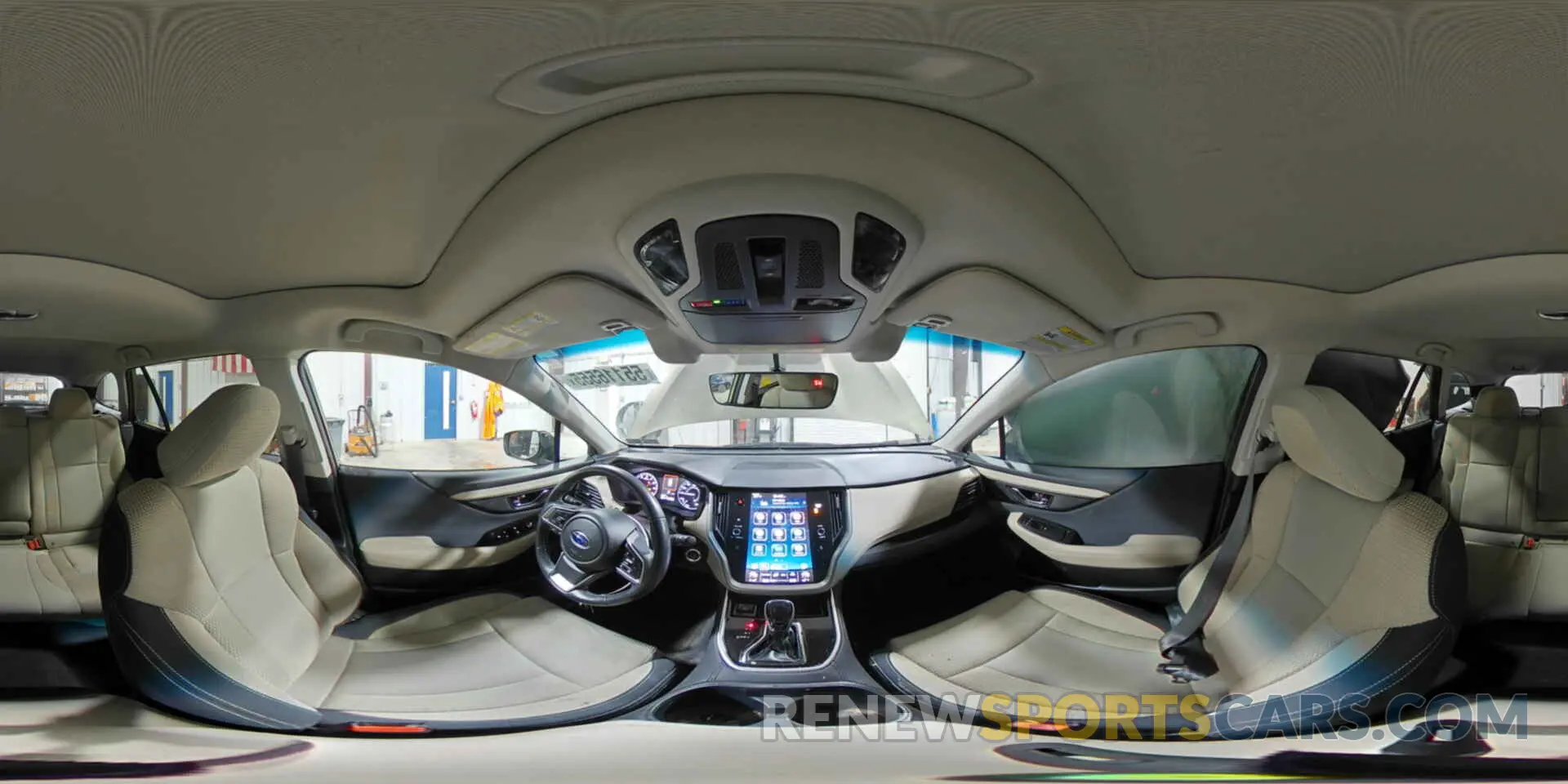 14 Photograph of a damaged car 4S4BTAFC7M3201997 SUBARU OUTBACK 2021