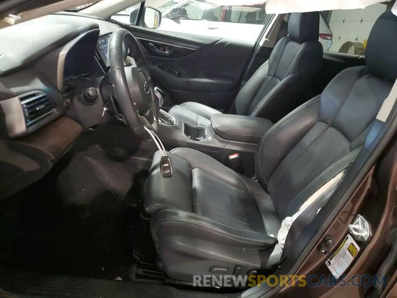 7 Photograph of a damaged car 4S4BTAMCXM3204752 SUBARU OUTBACK 2021