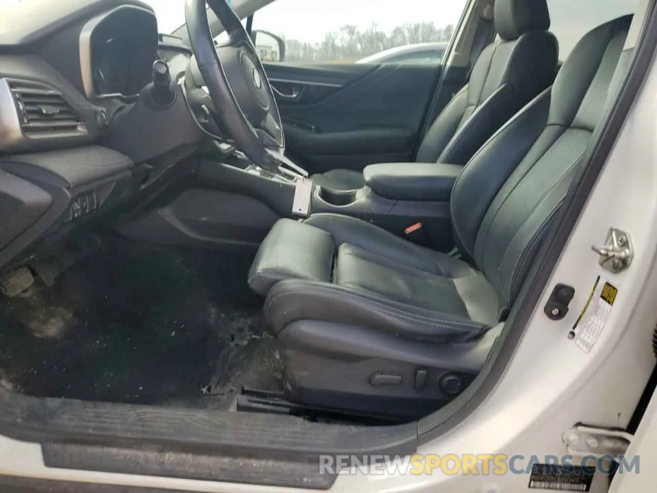 7 Photograph of a damaged car 4S4BTANC0M3108109 SUBARU OUTBACK 2021