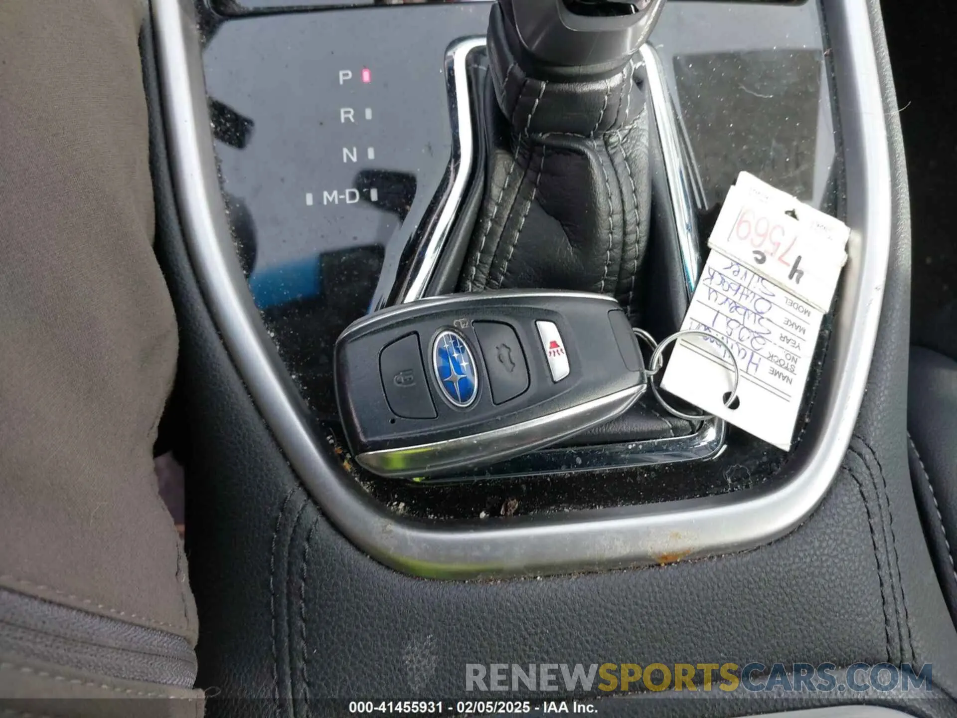 11 Photograph of a damaged car 4S4BTANC1M3180338 SUBARU OUTBACK 2021