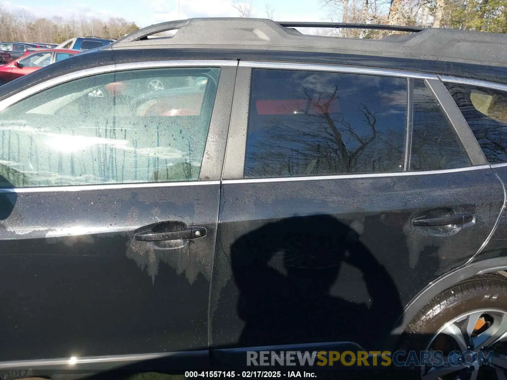 14 Photograph of a damaged car 4S4BTANC2M3184334 SUBARU OUTBACK 2021