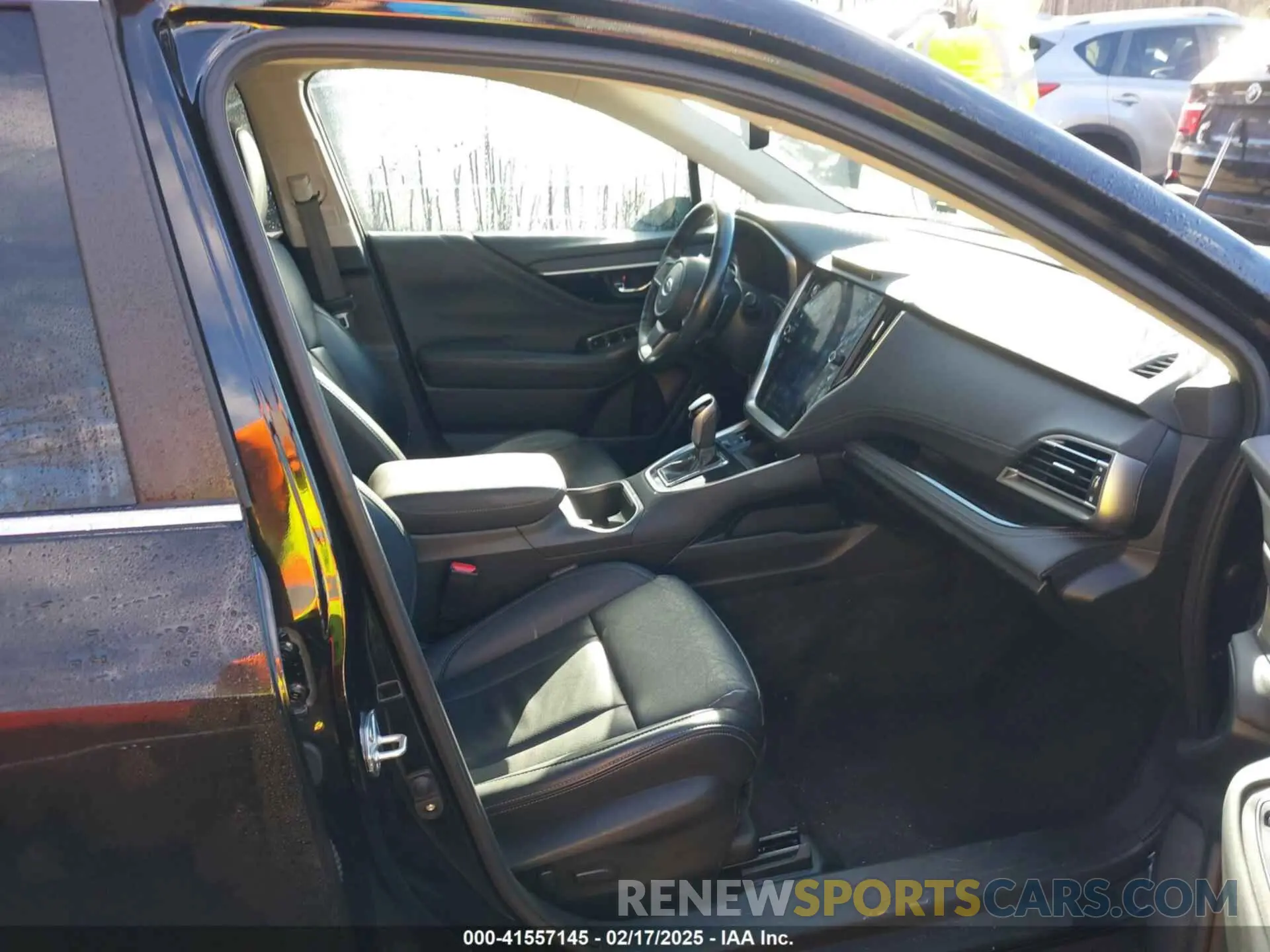 5 Photograph of a damaged car 4S4BTANC2M3184334 SUBARU OUTBACK 2021