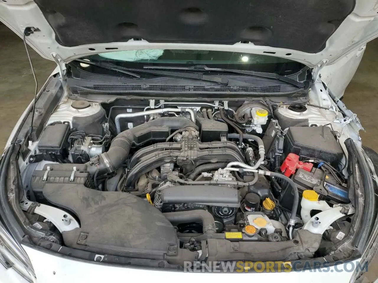 12 Photograph of a damaged car 4S4BTANC3M3207118 SUBARU OUTBACK 2021
