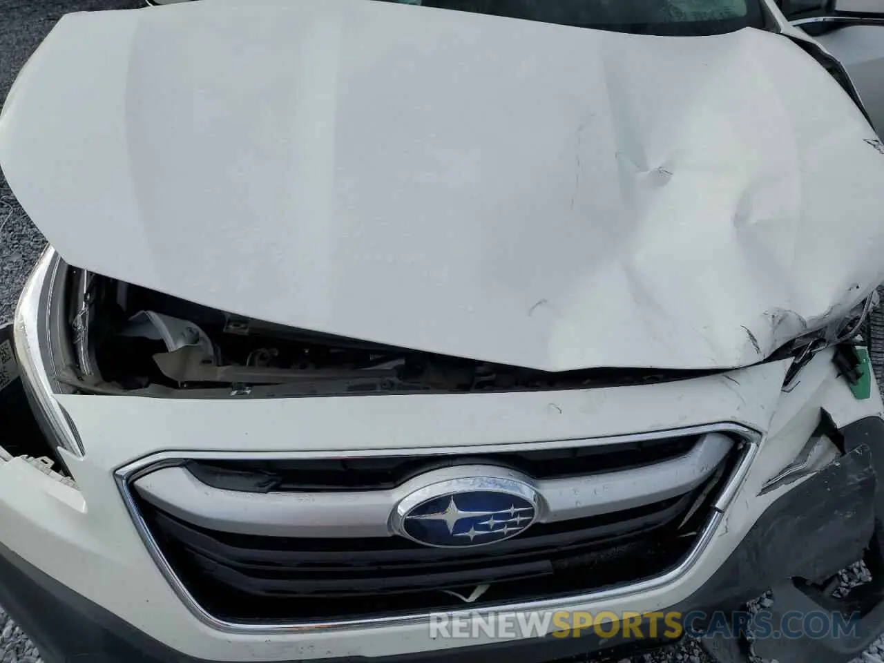 13 Photograph of a damaged car 4S4BTANC4M3223389 SUBARU OUTBACK 2021