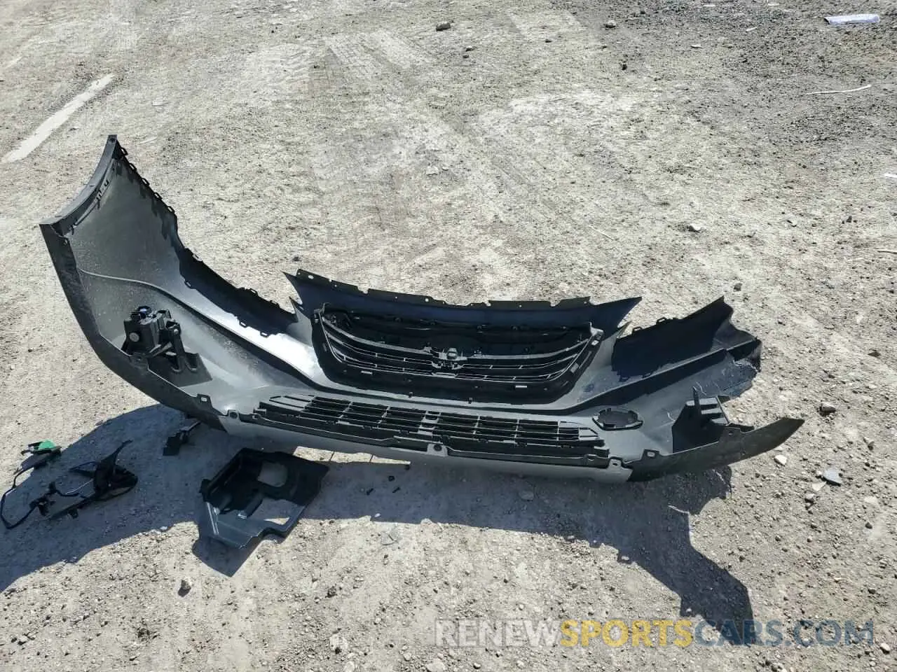 15 Photograph of a damaged car 4S4BTANC8M3135669 SUBARU OUTBACK 2021