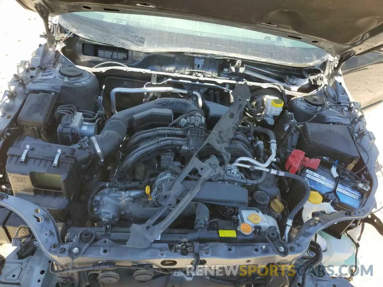 11 Photograph of a damaged car 4S4BTAPCXM3129191 SUBARU OUTBACK 2021