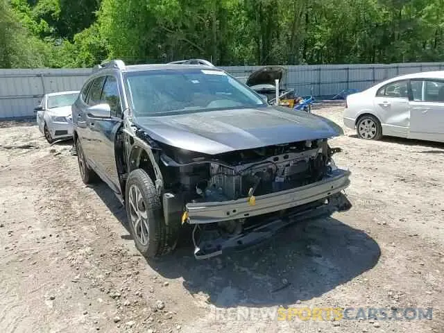 14 Photograph of a damaged car 4S4BTAPCXM3129191 SUBARU OUTBACK 2021
