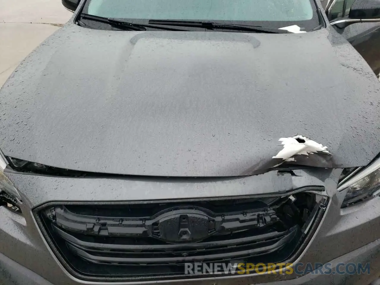 12 Photograph of a damaged car 4S4BTGLD3M3112461 SUBARU OUTBACK 2021