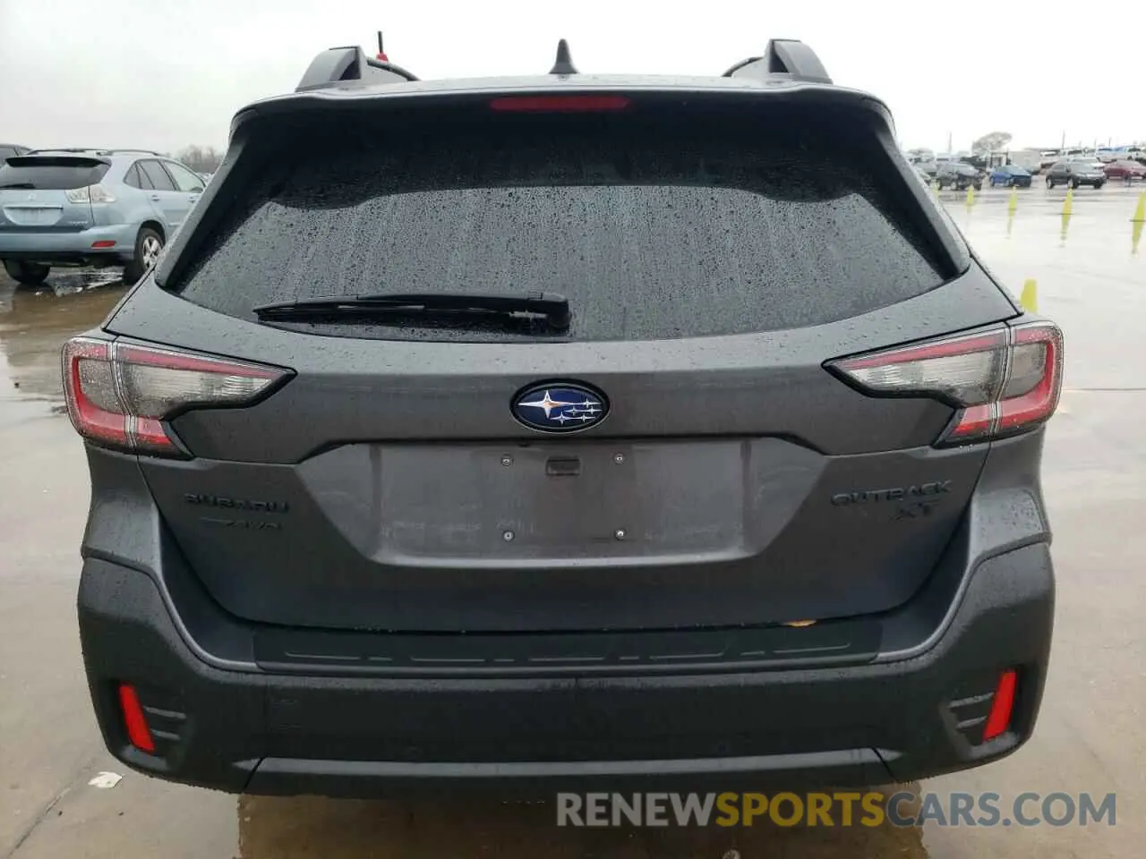 6 Photograph of a damaged car 4S4BTGLD3M3112461 SUBARU OUTBACK 2021