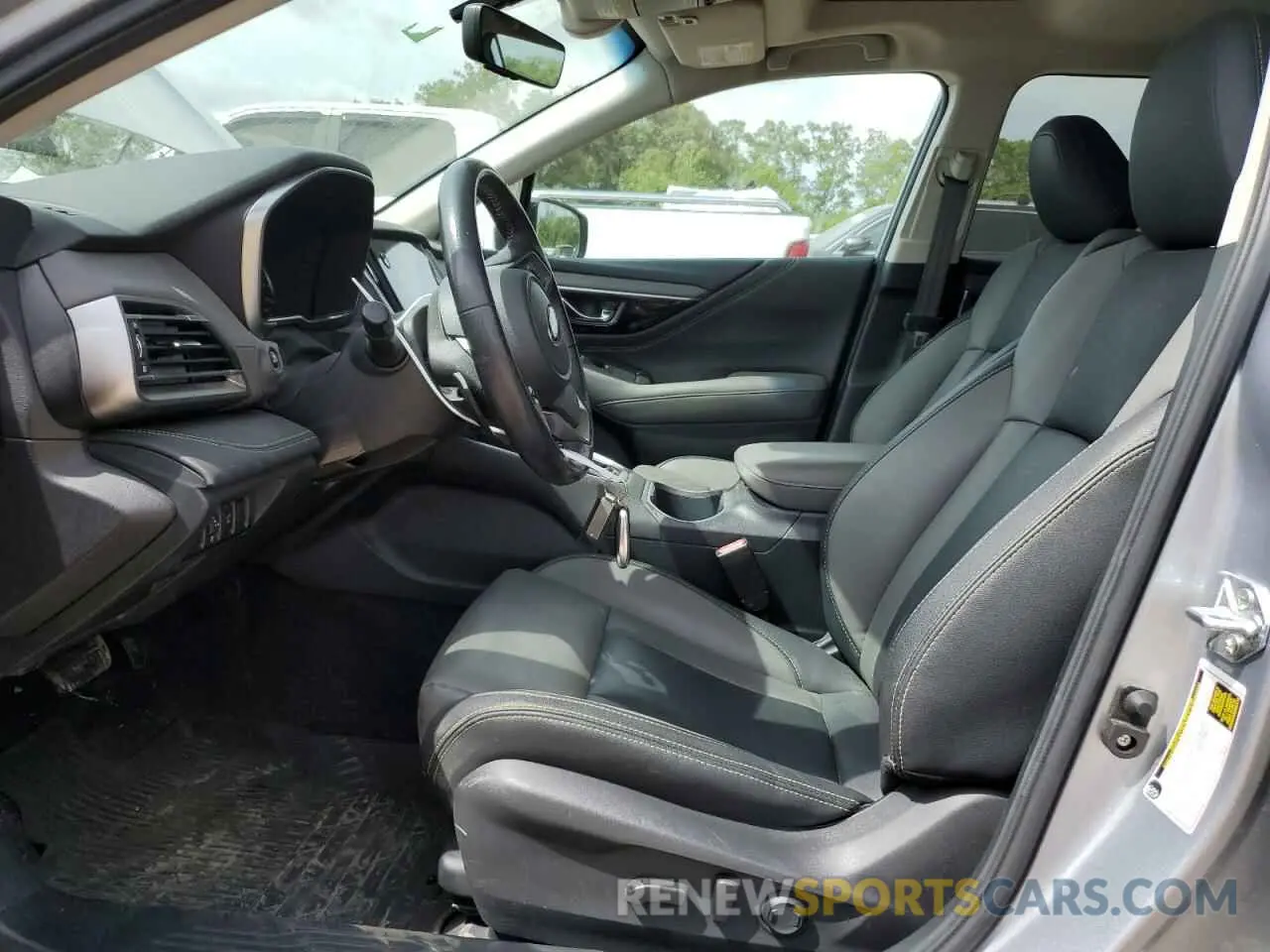 7 Photograph of a damaged car 4S4BTGLD5M3188201 SUBARU OUTBACK 2021
