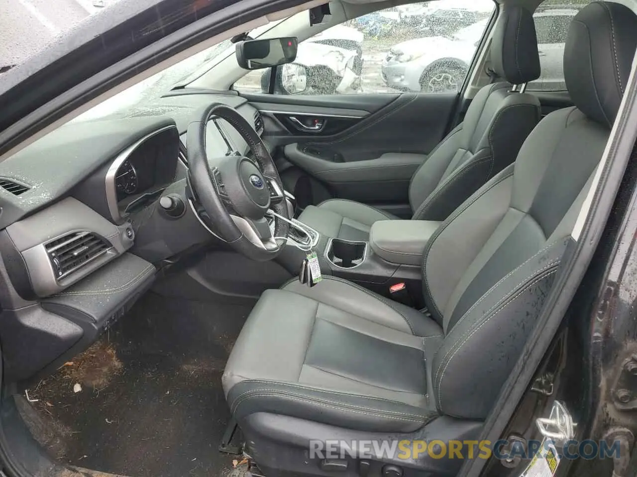 7 Photograph of a damaged car 4S4BTGLD8M3111418 SUBARU OUTBACK 2021